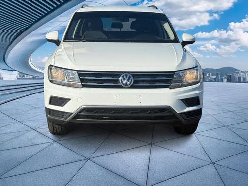 2020 Volkswagen Tiguan 2.0T SE