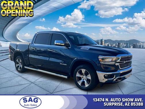 2022 RAM 1500 Laramie