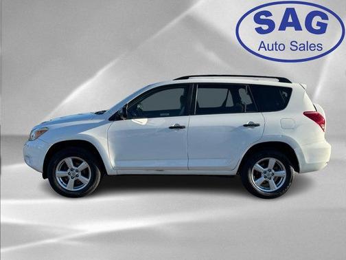 2007 Toyota RAV4 Base