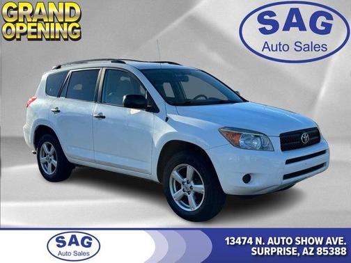 2007 Toyota RAV4 Base