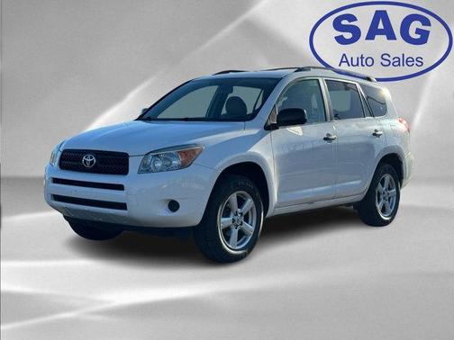 2007 Toyota RAV4 Base