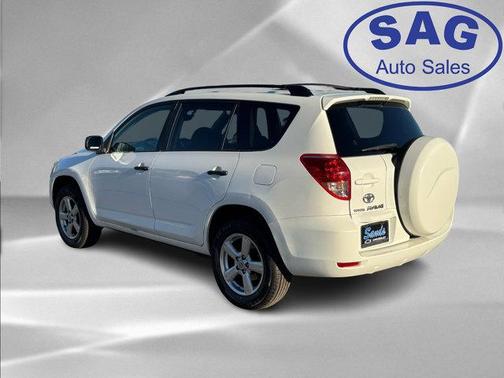 2007 Toyota RAV4 Base