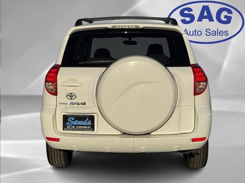 2007 Toyota RAV4 Base