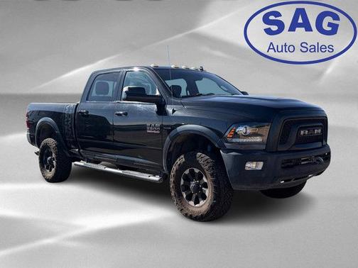 2018 RAM 2500 Power Wagon