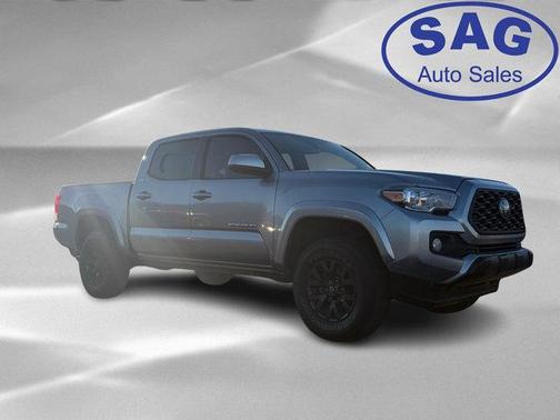 2022 Toyota Tacoma SR5