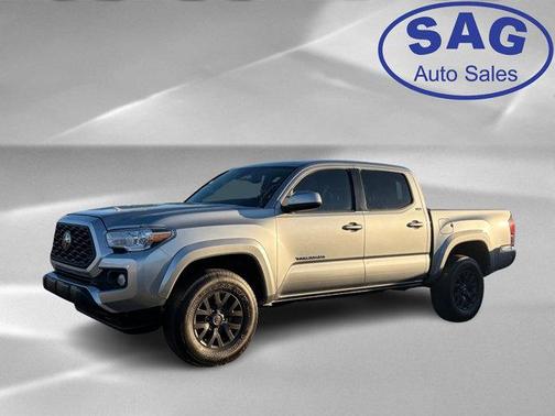 2022 Toyota Tacoma SR5