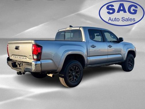 2022 Toyota Tacoma SR5