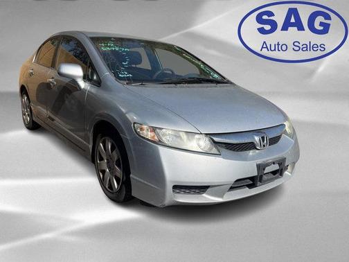 2010 Honda Civic LX