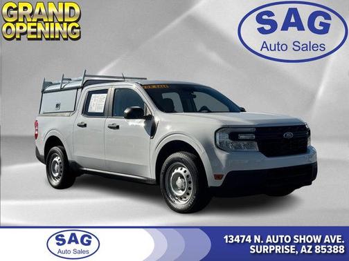 2022 Ford Maverick XL