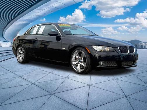 2008 BMW 335 335i