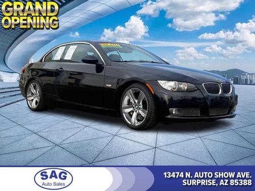 2008 BMW 335 335i