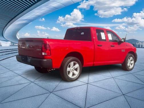 2016 RAM 1500 Tradesman