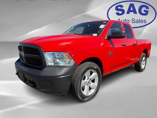 2016 RAM 1500 Tradesman