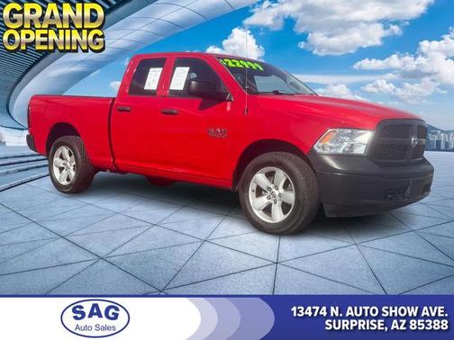 2016 RAM 1500 Tradesman