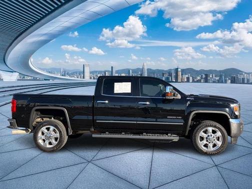 2017 GMC Sierra 2500 SLT