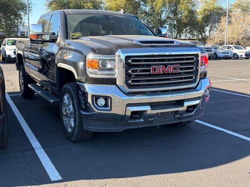 2017 GMC Sierra 2500 SLT