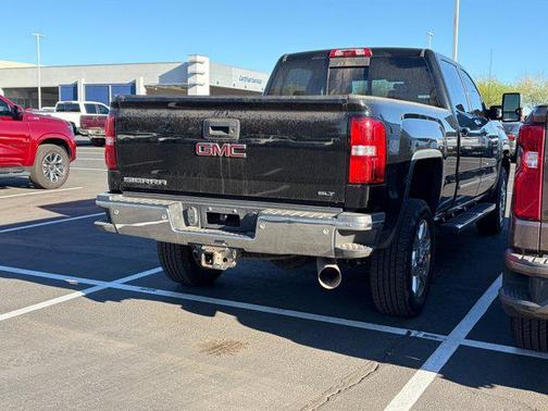 2017 GMC Sierra 2500 SLT