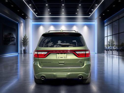 F8 Green Clearcoat 2021 Dodge Durango R/T RWD