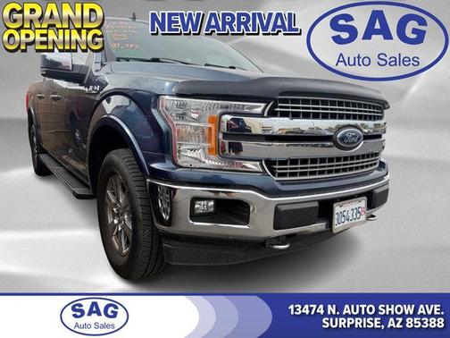 2019 Ford F-150 Lariat