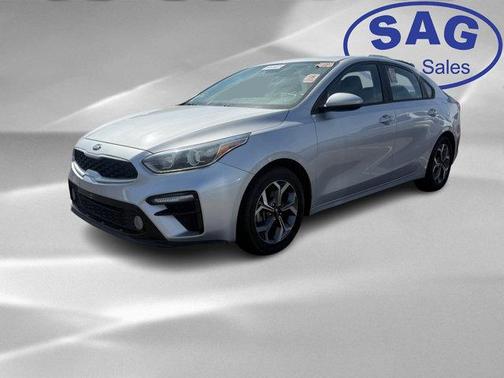 2019 Kia Forte LXS