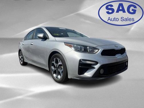 2019 Kia Forte LXS