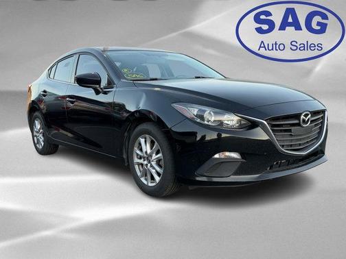 2016 Mazda Mazda3 i Sport