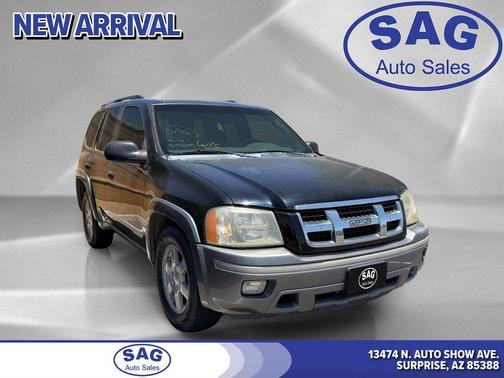 2005 Isuzu Ascender S