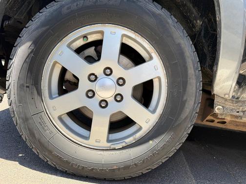 2005 Isuzu Ascender S