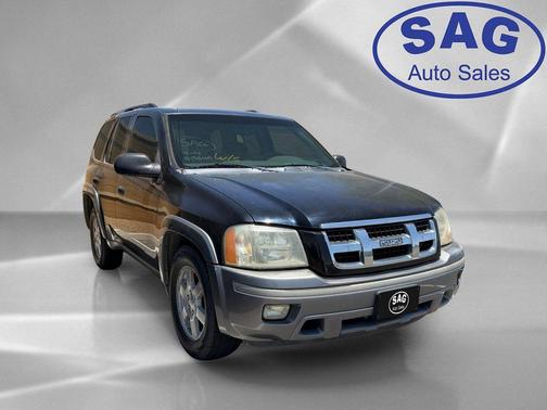 2005 Isuzu Ascender S