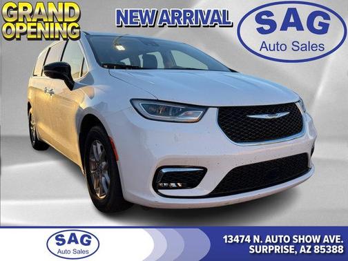 2024 Chrysler Pacifica Touring L