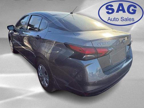 2025 Nissan Versa 1.6 S