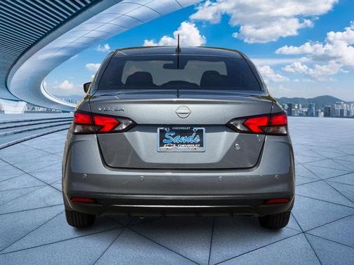 2025 Nissan Versa 1.6 S