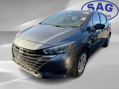 2025 Nissan Versa 1.6 S