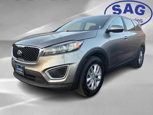 2017 Kia Sorento L