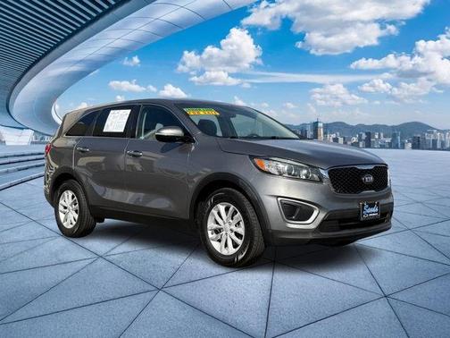 2017 Kia Sorento L