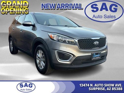 2017 Kia Sorento L