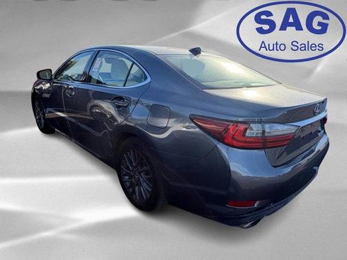 2018 Lexus ES 350 Base