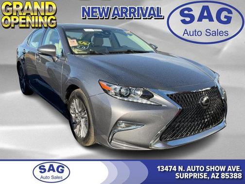 2018 Lexus ES 350 Base