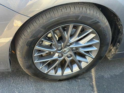 2018 Lexus ES 350 Base