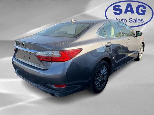 2018 Lexus ES 350 Base