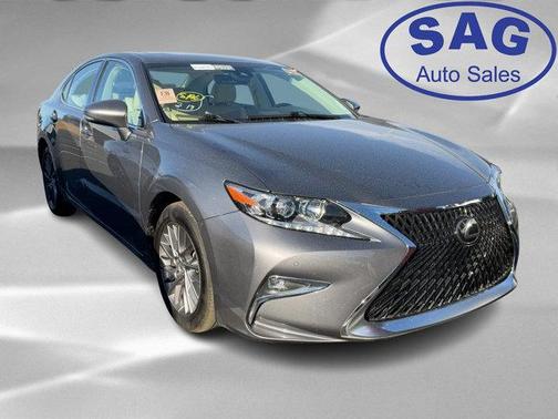 2018 Lexus ES 350 Base