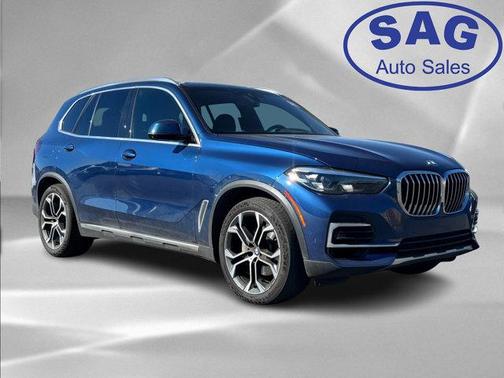 2022 BMW X5 sDrive40i