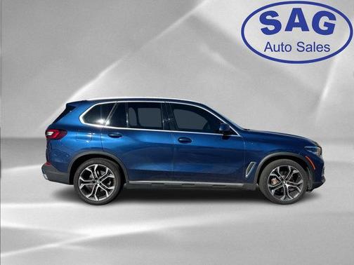 2022 BMW X5 sDrive40i