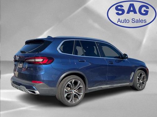 2022 BMW X5 sDrive40i
