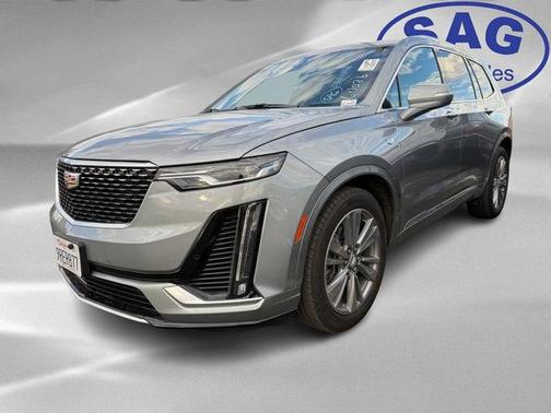 2025 Cadillac XT6 Premium Luxury FWD