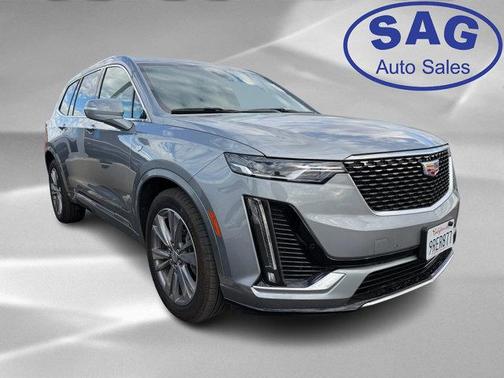 2025 Cadillac XT6 Premium Luxury FWD