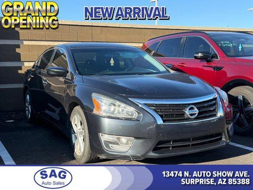 2013 Nissan Altima 2.5 SV