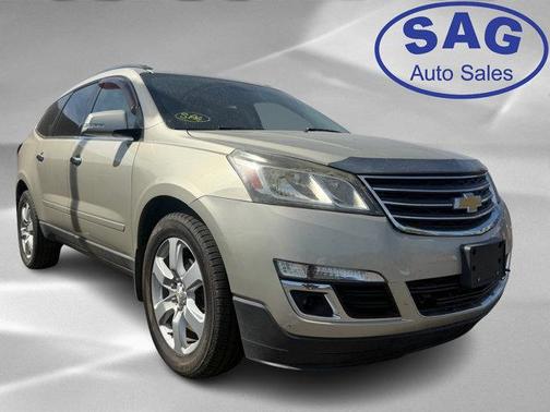 2016 Chevrolet Traverse 1LT