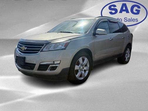 2016 Chevrolet Traverse 1LT