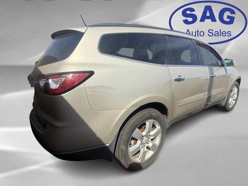 2016 Chevrolet Traverse 1LT